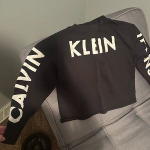 Calvin Klein sweater